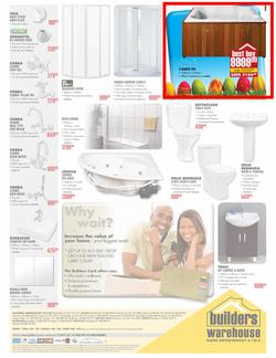 Builders Warehouse JHB: Eggciting Best Buys (27 Mar - 9 Apr), page 16