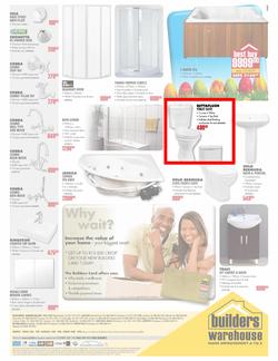 Builders Warehouse JHB: Eggciting Best Buys (27 Mar - 9 Apr), page 16