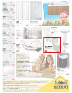 Builders Warehouse JHB: Eggciting Best Buys (27 Mar - 9 Apr), page 16