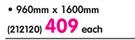 Wood Grain Aluminium Venetian Blind-960x1600mm