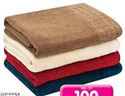 Glodina French Velour Face Cloth-Each