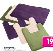 Members Mark Memory Foam Mat(61 x 91cm)