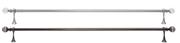 Finishing Touches 28mm Crystal Or Dual Jewel Pole Set-2m Each