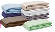 Primaries Sheeting King Fitted Or Flat-Each