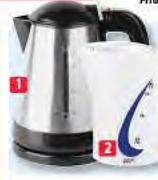 Counter Point Stainless Steel Kettle-1.7Ltr