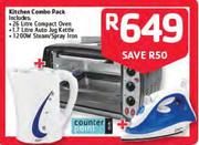 Counter Point Kitchen Combo Pack