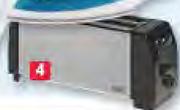 Counter Point 4 Slice Toaster