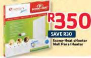 Econo Heat Heater Wall Panel Heater