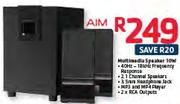 AIM Multimedia Speaker