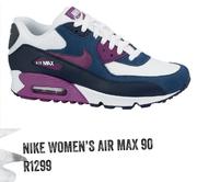 Nike Women's Air Max 90-Per Pair