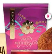 Sally Wiliamns Gift Box-340g, Milk, Dark Or Minty Chocolates Slabs And Assorted Nougats