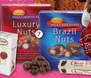 Walker's Luxury Or Brazil Nuts-120g Each