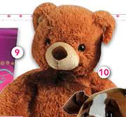 Plush Teddy