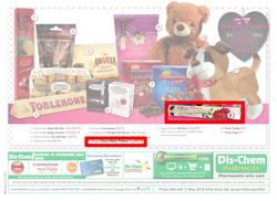 Dischem : Mother's Day (Valid until 11 May 2014), page 16