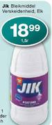 JIK Bleikmiddel Verskeidenheid Elk-1.5ltr