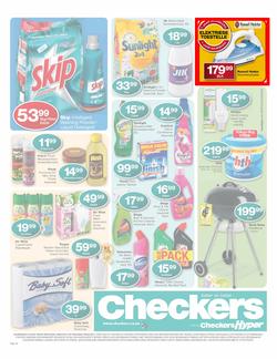 Checkers Western Cape : Save More This Easter  (28 Mar - 9 Apr), page 16