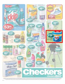 Checkers Western Cape : Save More This Easter  (28 Mar - 9 Apr), page 16