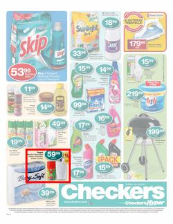 Checkers Western Cape : Save More This Easter  (28 Mar - 9 Apr), page 16