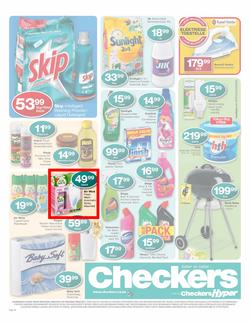 Checkers Western Cape : Save More This Easter  (28 Mar - 9 Apr), page 16