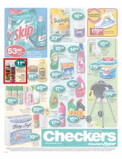 Checkers Western Cape : Save More This Easter  (28 Mar - 9 Apr), page 16