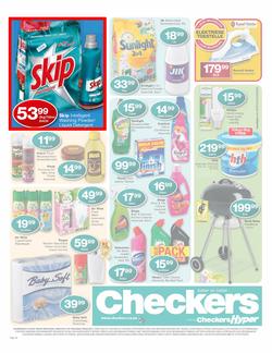 Checkers Western Cape : Save More This Easter  (28 Mar - 9 Apr), page 16