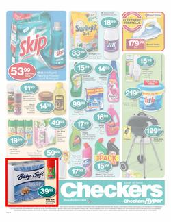 Checkers Western Cape : Save More This Easter  (28 Mar - 9 Apr), page 16