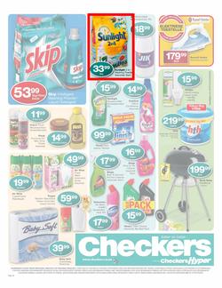 Checkers Western Cape : Save More This Easter  (28 Mar - 9 Apr), page 16