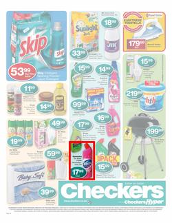 Checkers Western Cape : Save More This Easter  (28 Mar - 9 Apr), page 16