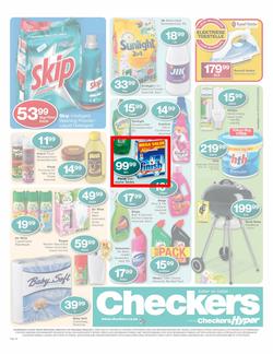 Checkers Western Cape : Save More This Easter  (28 Mar - 9 Apr), page 16