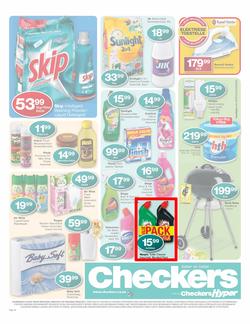 Checkers Western Cape : Save More This Easter  (28 Mar - 9 Apr), page 16