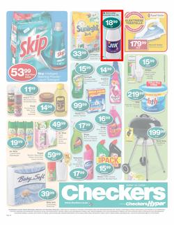 Checkers Western Cape : Save More This Easter  (28 Mar - 9 Apr), page 16