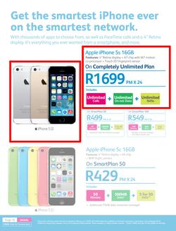 Telkom Mobile : (Valid until 30 Jun 2014), page 16