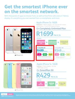 Telkom Mobile : (Valid until 30 Jun 2014), page 16