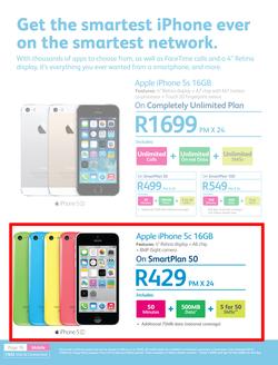 Telkom Mobile : (Valid until 30 Jun 2014), page 16