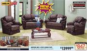 Emperor MK2 4-Piece Lounge Suite