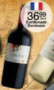 Carillonade Bordeaux-750ml