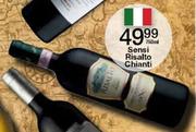 Sensi Risalto Chianti-750ml