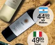 Mv Malbec-750ml