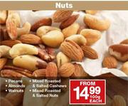 Nuts 100g-Each