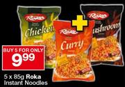 Roka Instant Noodles 5x85g