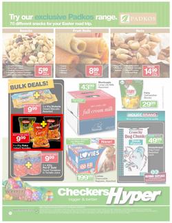 Checkers Hyper KZN : Save more this Easter (26 Mar - 9 Apr), page 16
