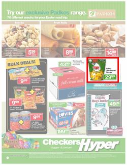 Checkers Hyper KZN : Save more this Easter (26 Mar - 9 Apr), page 16