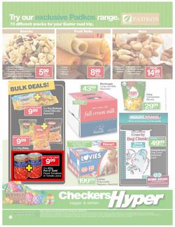 Checkers Hyper KZN : Save more this Easter (26 Mar - 9 Apr), page 16