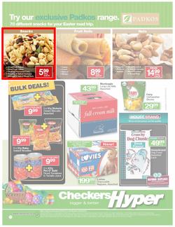 Checkers Hyper KZN : Save more this Easter (26 Mar - 9 Apr), page 16