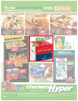 Checkers Hyper KZN : Save more this Easter (26 Mar - 9 Apr), page 16
