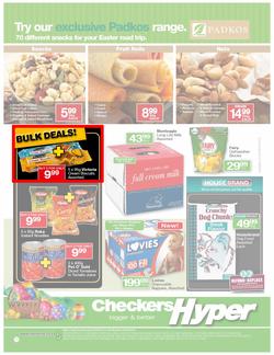Checkers Hyper KZN : Save more this Easter (26 Mar - 9 Apr), page 16