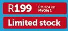 Samsung Galaxy Tab III 7.0 16GB-On MyGig1