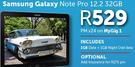 Samsung Galaxy Note Pro 12.2 32GB-On MyGig 1