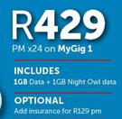 HP Pavilion X360 & Huawei R206 Wi-Fi Router-On MyGig 1