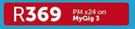 Samsung Galaxy Tab III 10.1 32GB-On MyGig3